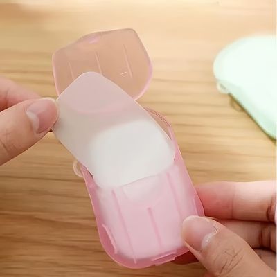 Travel Soap Box