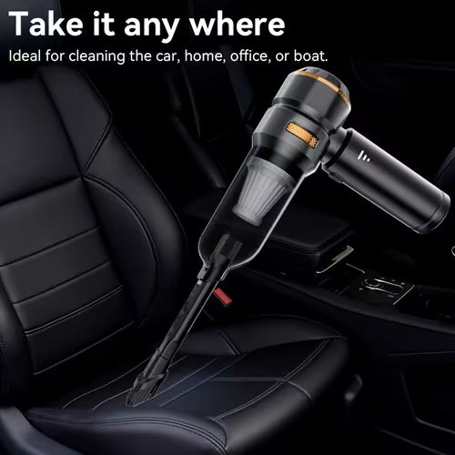 A Handheld Wireless Vacuum Cleaner with 16000Pa