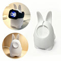 Just a Stand! Rabbit Watch Stand - Wireless Charging