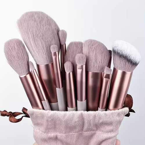 Makeup Brush Set Soft Fluffy Professiona Cosmetic