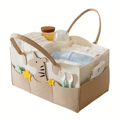 New Design Felt Diaper Bag