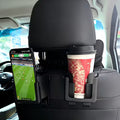 2pcs Set Multi-Purpose Car Seat Back Organizer / with
