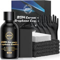 Graphene Ceramic Coating 20H with Self Healing and UV