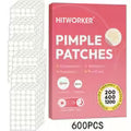 Hydrocolloid Patches