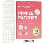 Hydrocolloid Patches