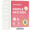 Hydrocolloid Patches
