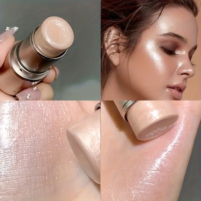 Water-Gloss Gel Highlight Stick - Naturally Brightens