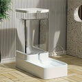 Automatic Dog Feeder and Dog Water Dispenser