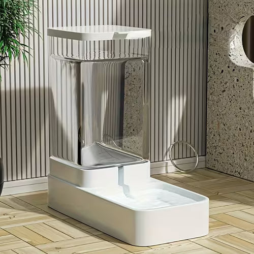 Automatic Dog Feeder and Dog Water Dispenser