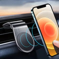 L-Shaped Magnetic Phone Holder