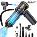 QILIEASY: 2026 NEW 20000Pa Powerful Handheld Vacuum