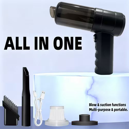 Wireless Computer Vacuum Cleaner