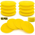 Car Polishing Sponge Pads Soft Foam Applicator Pads