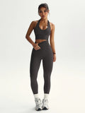 2pcs Solid Color Fashionable Versatile Women's