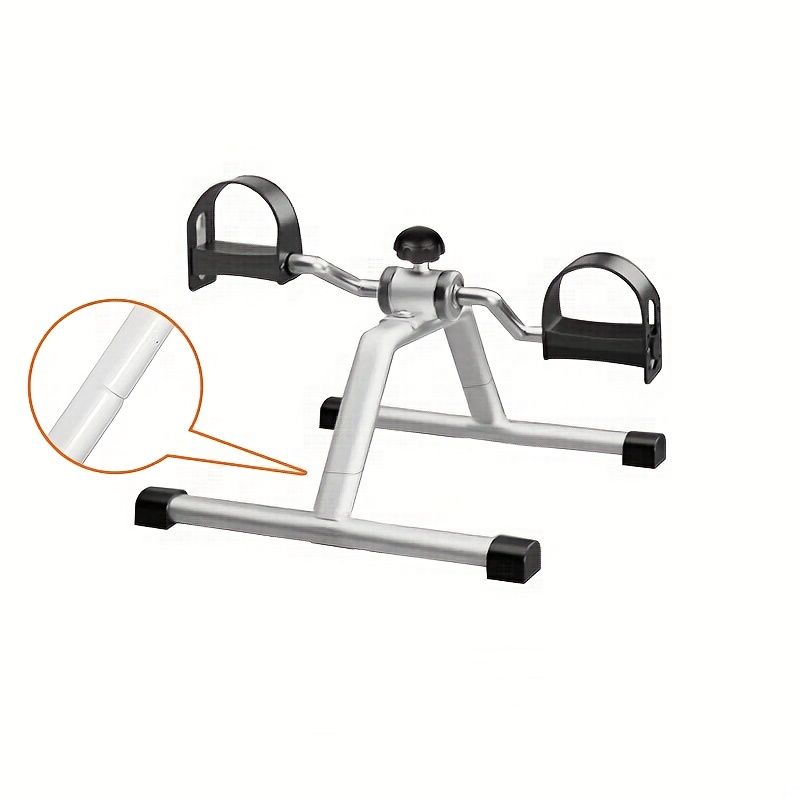 Upgraded Adjustable Folding Exercise Bike