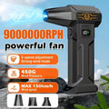 Turbo Blower Jet Fan Electric Air Duster