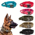 Durable High-strength Tactical Dog Collar - Large Dog