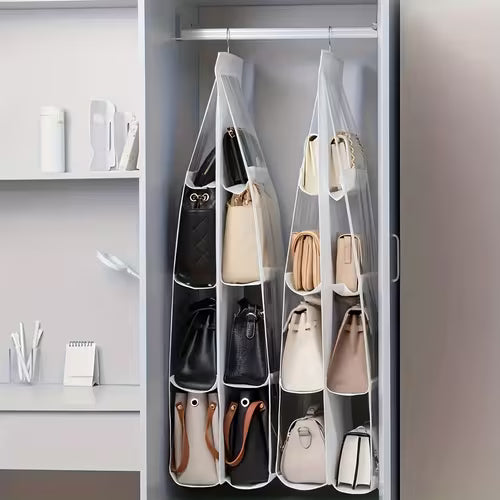 Optional White 6/8 Compartments