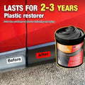 Plastic And Rubber Repair Paste