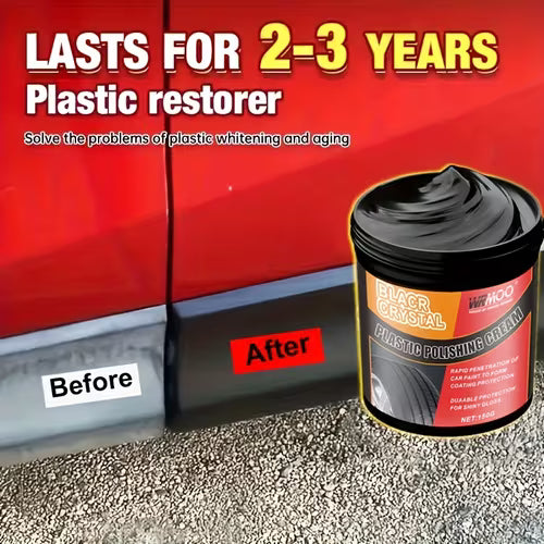 Plastic And Rubber Repair Paste