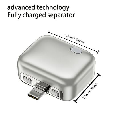 XNI 1pc Mobile Phone Charging and Disconnector 140W