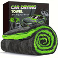 1200GSM Full Size SUV Truck Drying Towel - 121