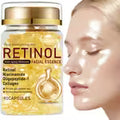 Cosnyce Retinol Contains Hyaluronic Acid in an Facial