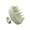 LISM Silicone Scalp Massager | Soft Short Bristle