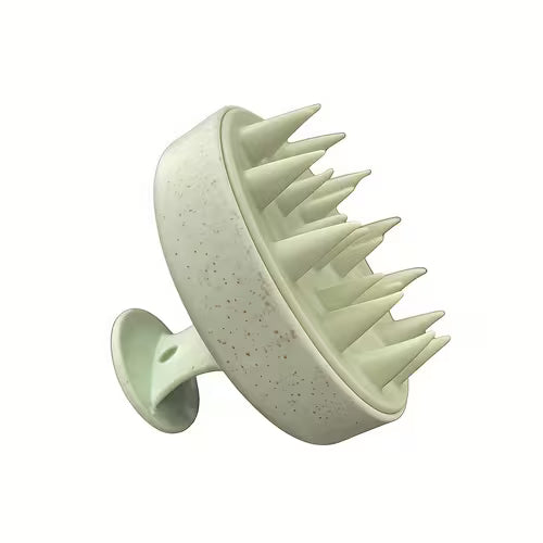 LISM Silicone Scalp Massager | Soft Short Bristle