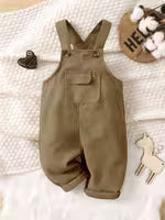 Infant And Toddler Jumpsuit