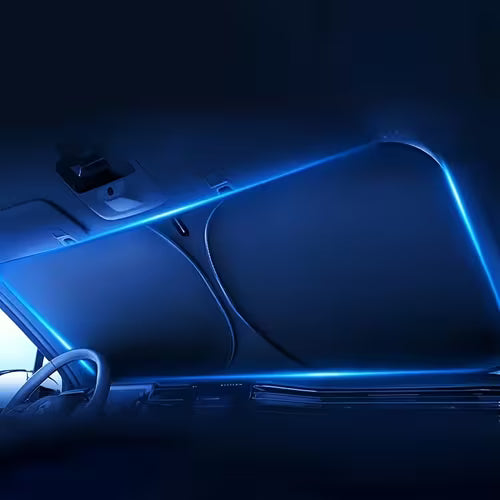 Car Sunshade - Foldable