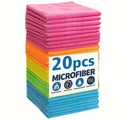 Microfiber Cleaning Cloth Pack