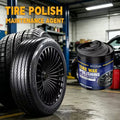 Car Tire Wax
