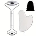 Two-in-One Facial Massage Set