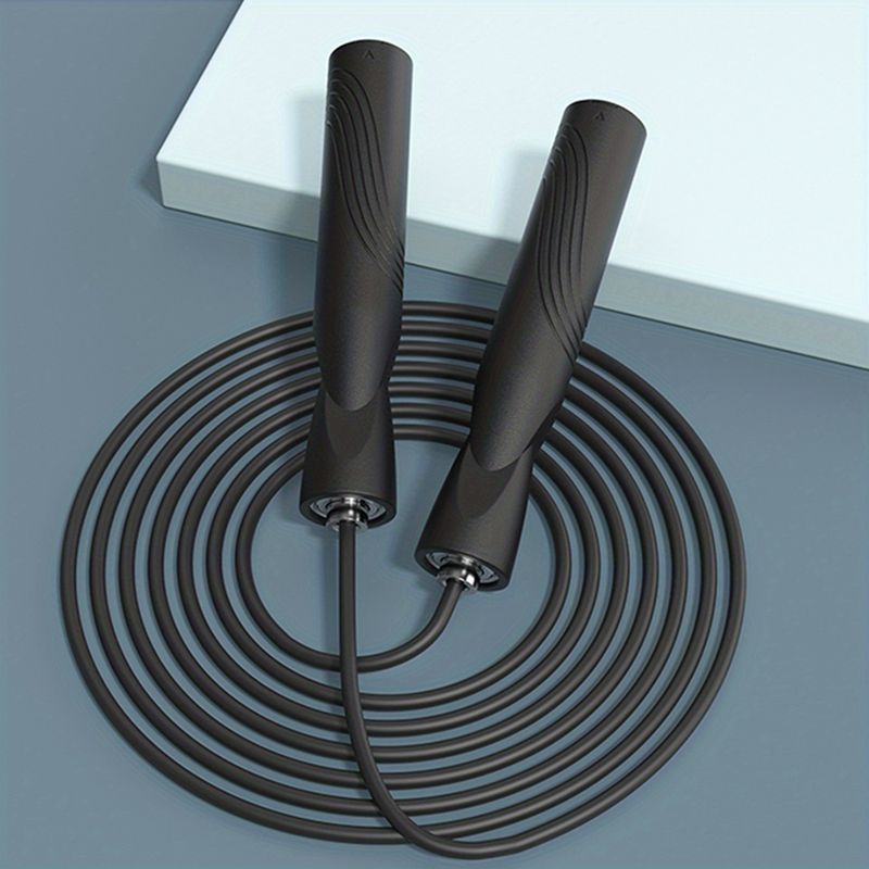1 High-Speed Jump Rope for Men & Women - Adjustable