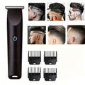 Men's Hair Clipper and Beard Trimmer Grooming Kit