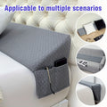Bed Wedge Pillow - Bed Gap Filler Mattress Wedge