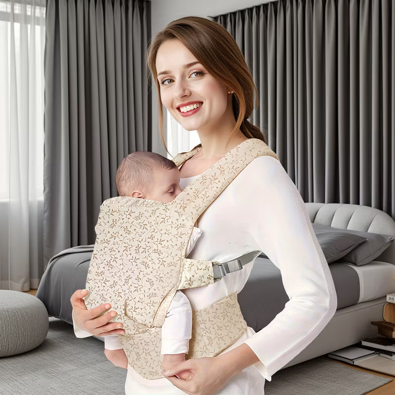 4-In-1 Baby Carrier Hip Seat