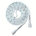 Adjustable Beaded Jump Rope with Durable Handles