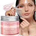 ROZINO Collagen & Biotin Facial Mask