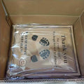 30pcs Car Paper Floor Mats | Disposable