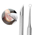 Portable Multi-Functional Stainless Steel Cuticle