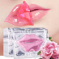 10pcs Hyaluronic Acid Lip Mask Patch