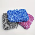 Car Washing Sponge Block Ultra-Fine Fiber Coral Large