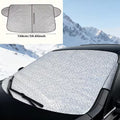Winter Car Sunshade