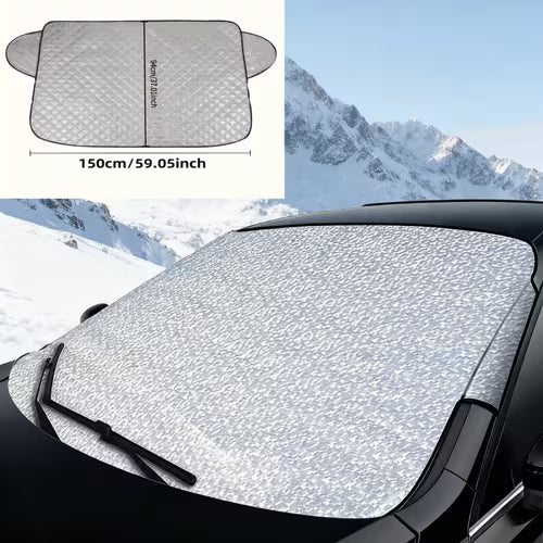 Winter Car Sunshade