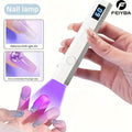 FEIYBA USB Mini Nail Lamp | Portable Fast Nail Dryer