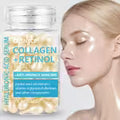 COSNYCE 90pcs Skincare Hyaluronic Acid Serum Capsules