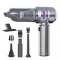 2-in-1 Portable Handheld Vacuum Cleaner