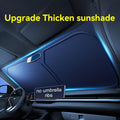 Universal Car Windshield Sun Shade
